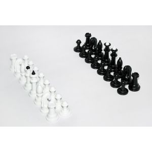 Фігурки шахові клас М