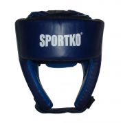 Шолом боксерський ОК1 шкіра