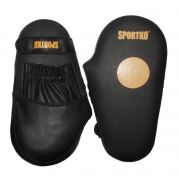 Лапи для кікбоксингу ПД4 шкірвініл