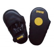 Лапи для кікбоксингу ПК4 шкіра