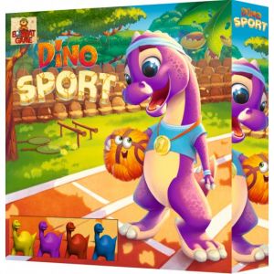 Настольная игра Dino Sport