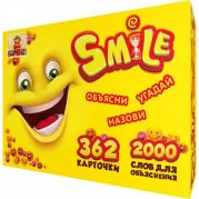 Настільна гра Смайл