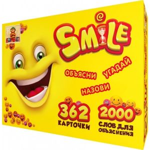 Настольная игра Смайл