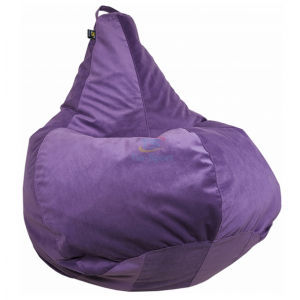 Крісло груша Велюр