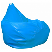 Крісло груша Екошкіра