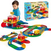 Автотрек Kid Cars - Вокзал 