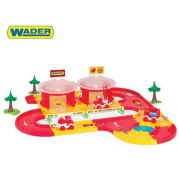 Пожежна станція Kid Cars 3D