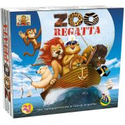 Настольная игра ЗООрегата 2 в 1