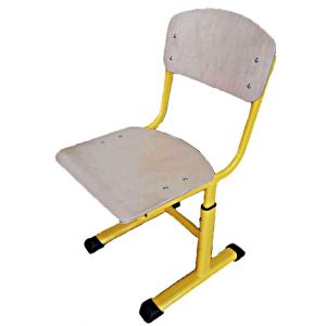 Стілець Т-подібний регульований по висоті №2-5