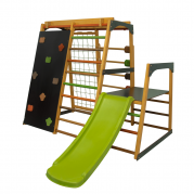Дитячий спортивно-ігровий комплекс для вулиці Малюк Вулиця 2