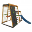 Дитячий спортивно-ігровий комплекс для вулиці Малюк Вулиця 2