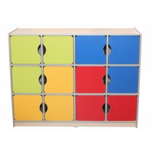 Шкаф детский Мозаика