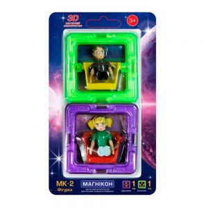 Додатковий набір фігурки, 2 шт.