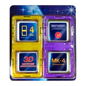 Додатковий набір Прямокутник , 4 шт.