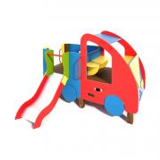 Машинка з гіркою