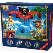 Настільна гра Скарби старого пірата